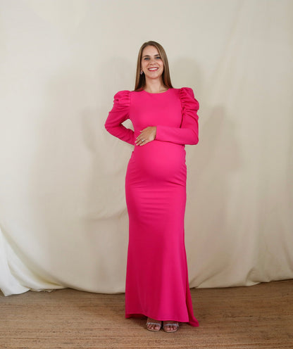 Vestido de maternidad, vega/ritta barbie vértigo