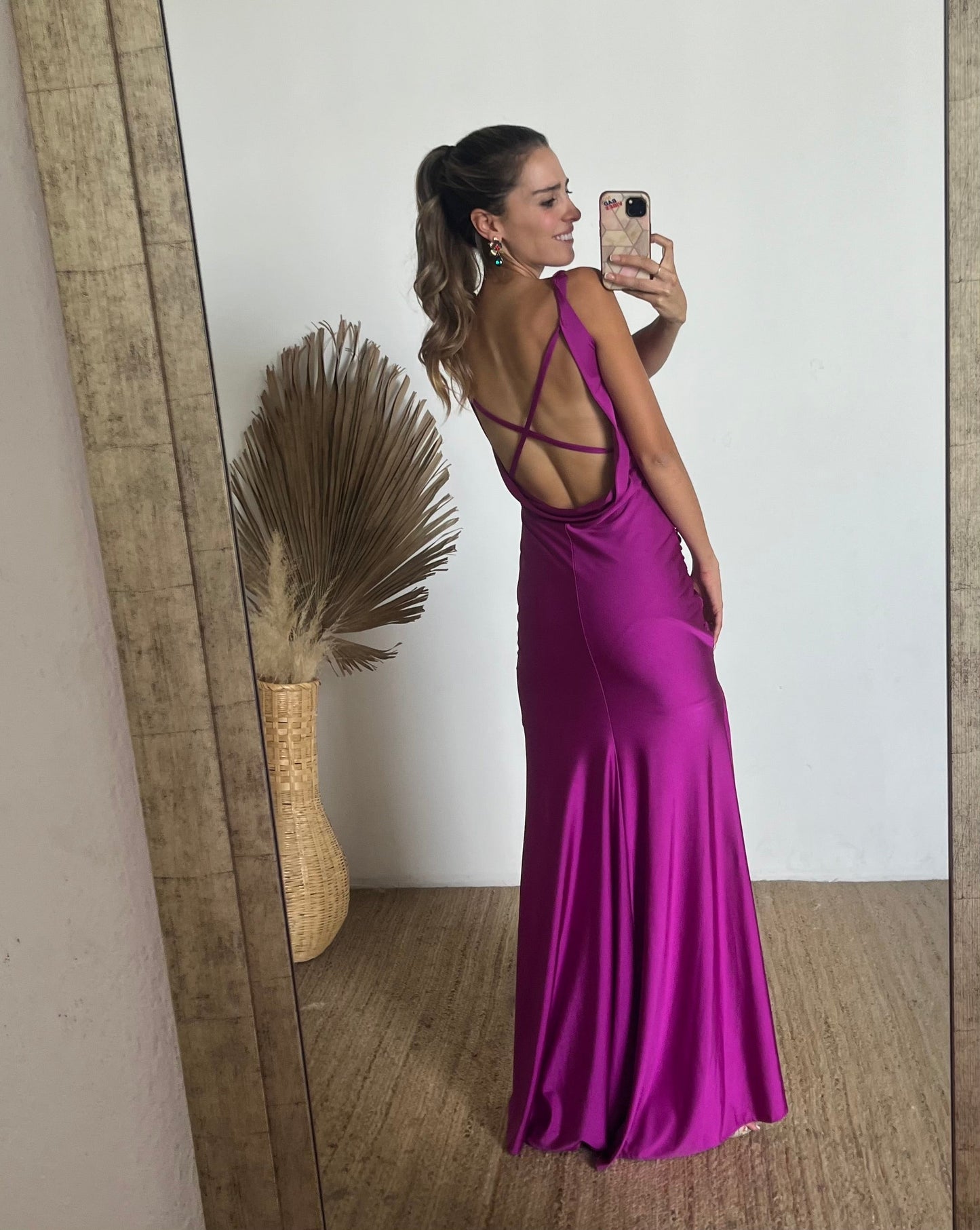 Vestido de maternidad Anahi, hot nazareno XXG