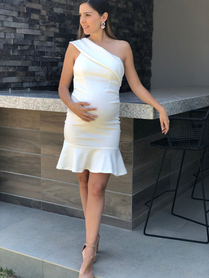 Vestido de maternidad, Maria Jose Ivory