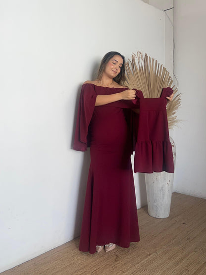 Match, Amparo vino