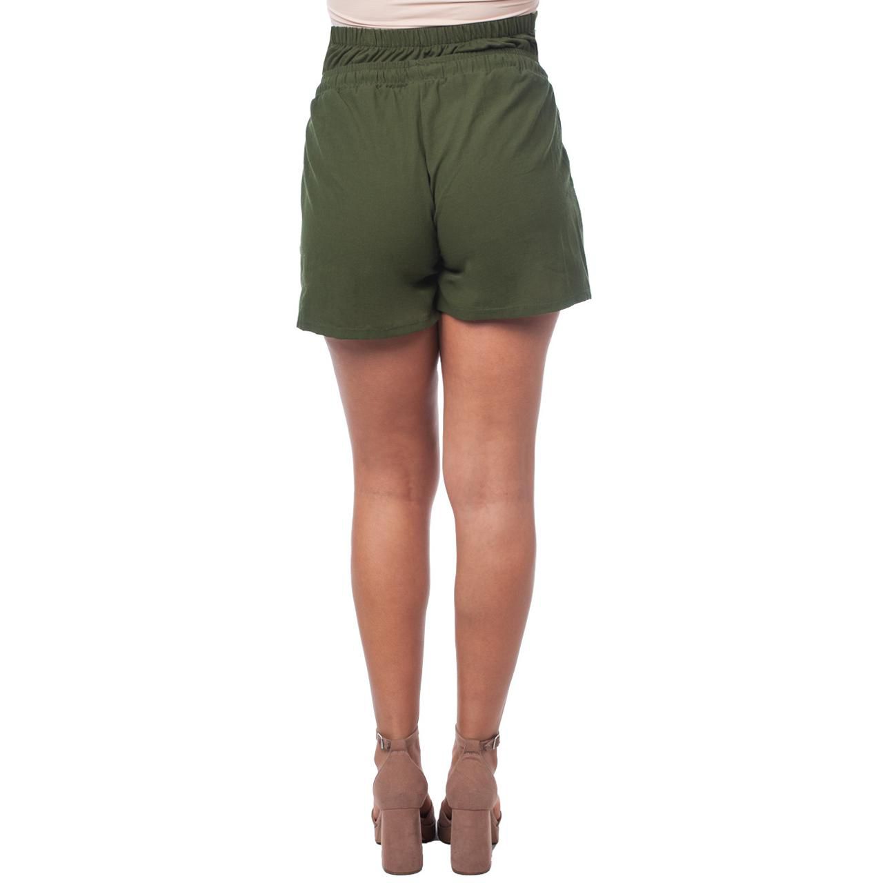 Shorts de Maternidad (varios colores)