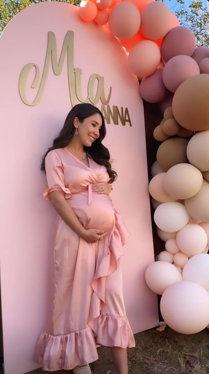 Vestido de maternidad, Ursula Rosa tenerife CH